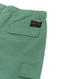 Short Legion Poplin Surf - Shale Green