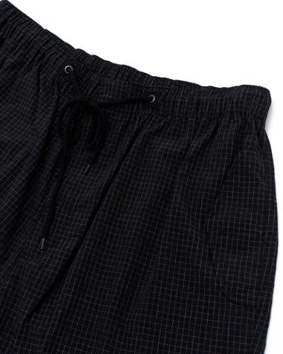 Short Remi Parachute - Black