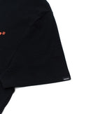 Drop Down T-Shirt - Black