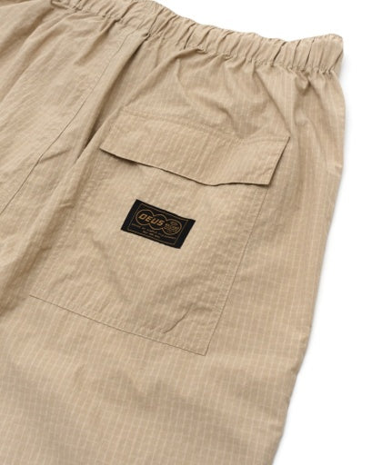 Remi Parachute Pants - Safari