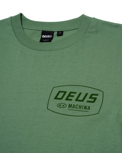 T-Shirt Expo - Shale Green