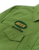 Chemise Tin Lizzie - Tendril Green