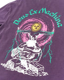 T-Shirt Open Head - Navy Cosmos