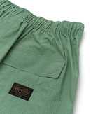 Short Remi Parachute - Shale Green