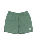 Short De Bain Service - Shale Green