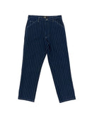 Pantalon Dallas Stripe Work - Indigo