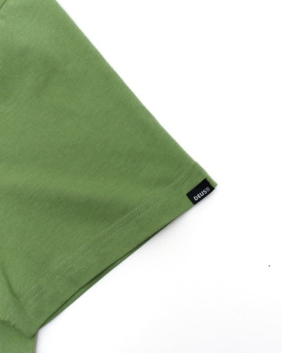 T-Shirt Drop Down - Tendril Green