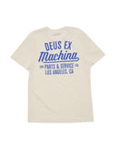 T-Shirt Overbite - Dirty White