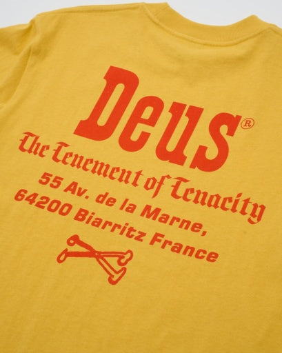Showdown T-Shirt - Super Lemon