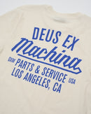 T-Shirt Overbite - Dirty White