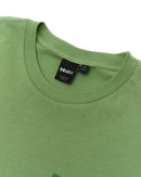 T-Shirt Drop Down - Tendril Green
