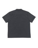 Chemise Remi Garment Dye - Anthracite