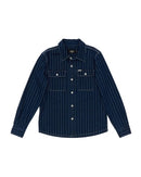 Chemise Vacay Stripe Denim - Indigo