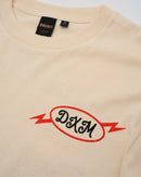 T-Shirt Iota Ls - Dirty White
