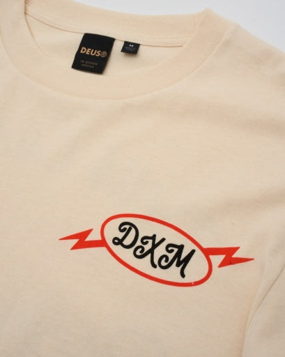 T-Shirt Iota Ls - Dirty White