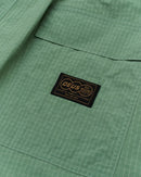 Short Remi Parachute - Shale Green