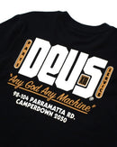 Outage T-Shirt - Black