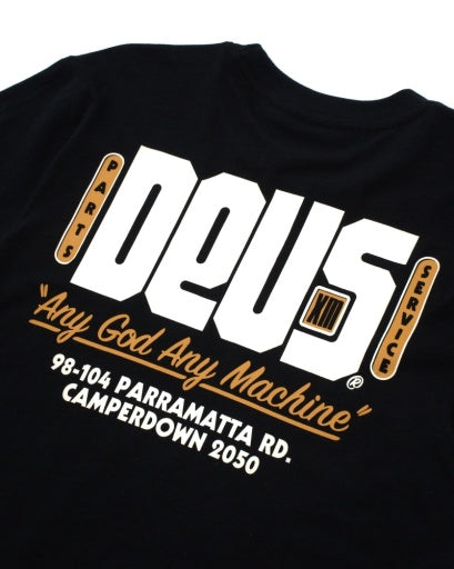 Outage T-Shirt - Black