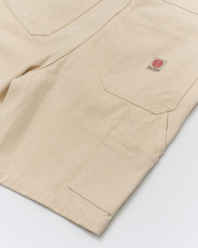 Short Big Fella Denim - Natural