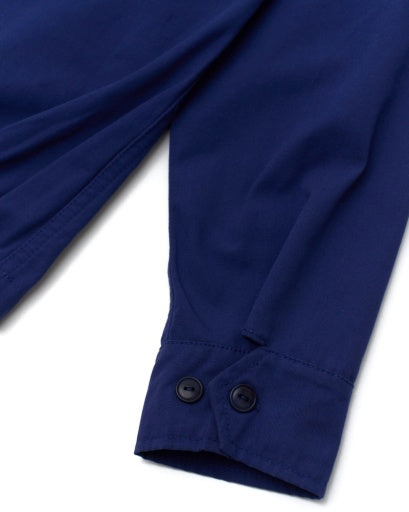 Veste Teller Drizzler - Mechanic Blue