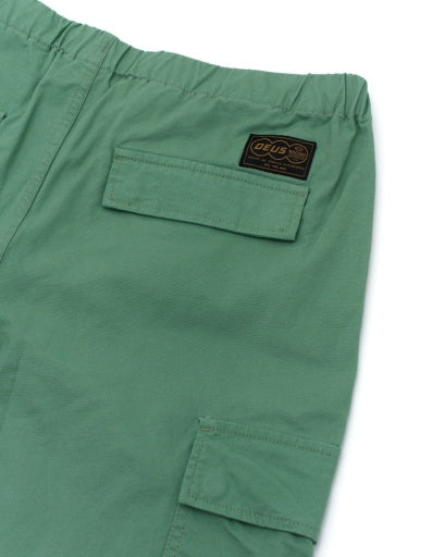 Pantalon Legion Poplin Surf - Shale Green
