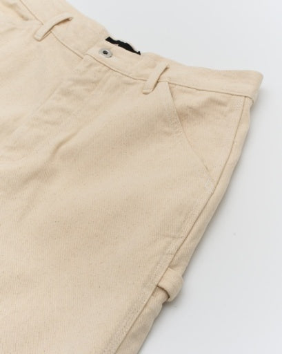 Short Big Fella Denim - Natural