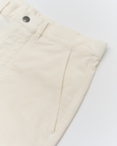 Short Vacay Beach - Vintage White