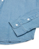 Phoenix Bd Chambray Shirt - Indigo