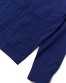 Veste Teller Drizzler - Mechanic Blue