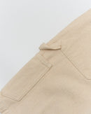 Short Big Fella Denim - Natural