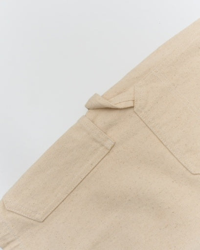 Short Big Fella Denim - Natural
