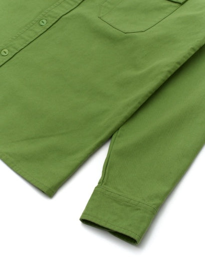 Chemise Tin Lizzie - Tendril Green