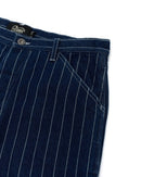 Pantalon Dallas Stripe Work - Indigo