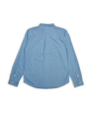 Phoenix Bd Chambray Shirt - Indigo