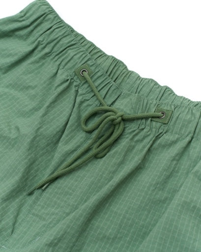 Short Remi Parachute - Shale Green