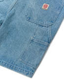 Short Big Fella Denim - Lt Stone