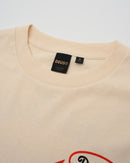 T-Shirt Iota Ls - Dirty White