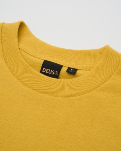 Showdown T-Shirt - Super Lemon