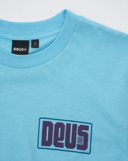 T-Shirt Outage - Sky Blue