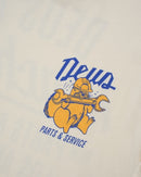 T-Shirt Overbite - Dirty White