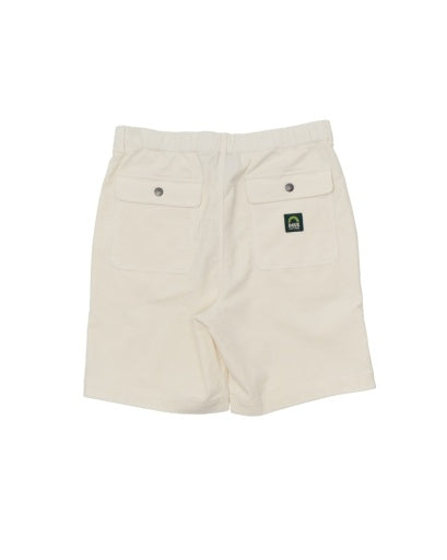 Short Vacay Beach - Vintage White