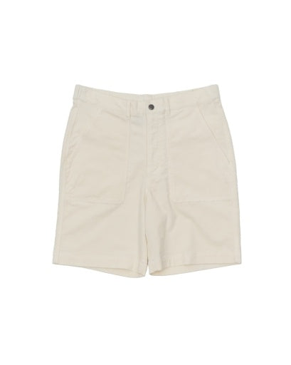Short Vacay Beach - Vintage White