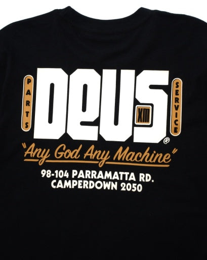 Outage T-Shirt - Black