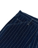 Pantalon Dallas Stripe Work - Indigo