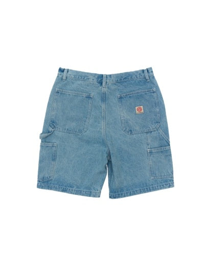 Short Big Fella Denim - Lt Stone