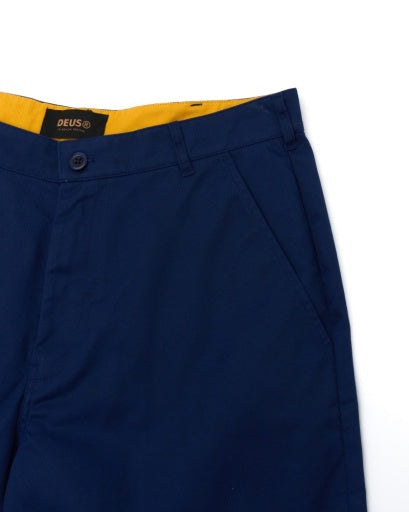 Pantalon Marnus Team - Estate Blue