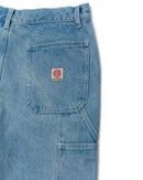 Short Big Fella Denim - Lt Stone