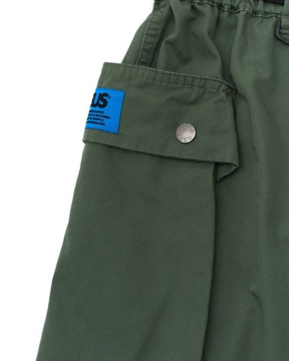 Short Duck Dive - Clover