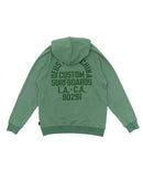 Sweat Quay - Shale Green
