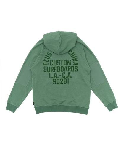 Sweat Quay - Shale Green